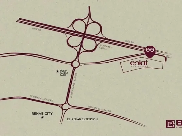 Book A Unit In Eelaf Fifth Settlement With 10% Discount