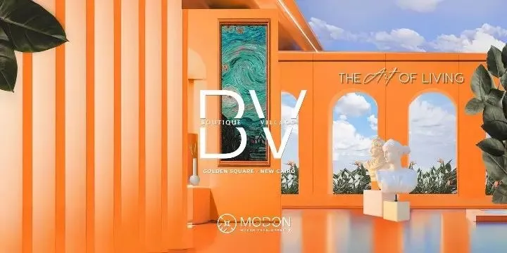 The Most Distinctive Apartment For Sale At Boutique Village With An Area Of 115 M