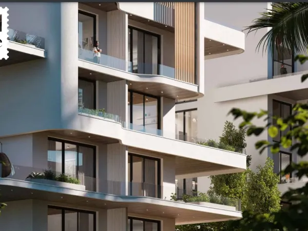 Book Your Unit Quickly in White Residence New Cairo starting from 150m²