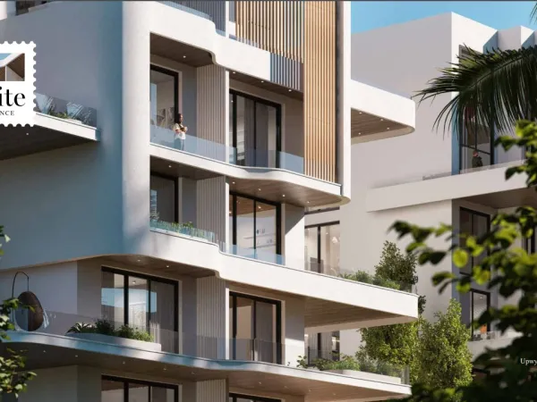 Hurry Up To Buy a 165 m² Apartment in White Residence New Cairo Compound