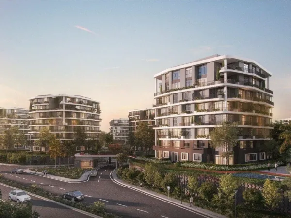 Hurry to buy your apartment in the Administrative Capital with 133m in Stau Compound