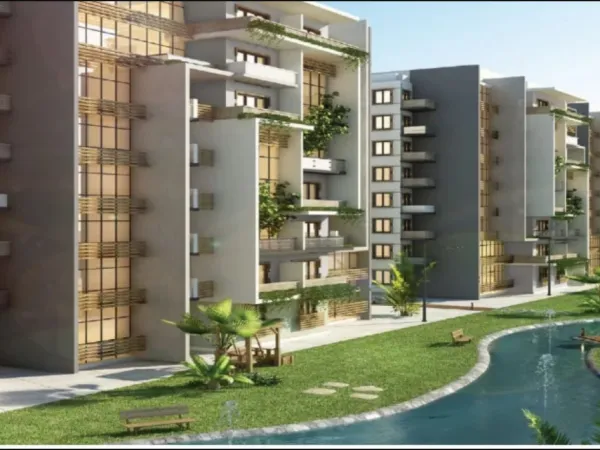Hurry up to book in Stau New Capital Compound, units starting from 107m
