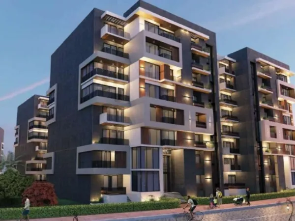 Immediate receipt of a duplex in Stau the New Administrative Capital