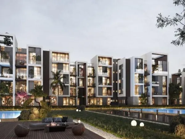 Receive Your Apartment in Midgard Residence Sheikh Zayed