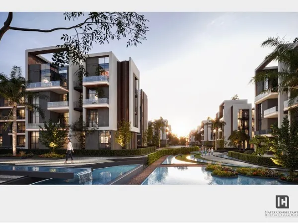 Get An Apartment in Midgard Residence Compound Starting From 145m²