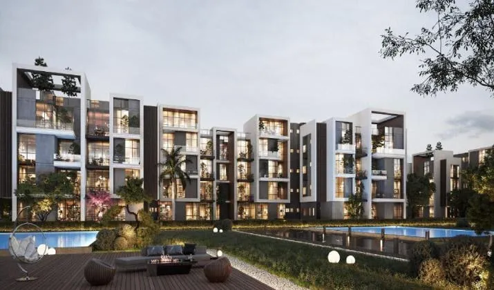 Details About Midgard Residence Compound New Zayed Apartments