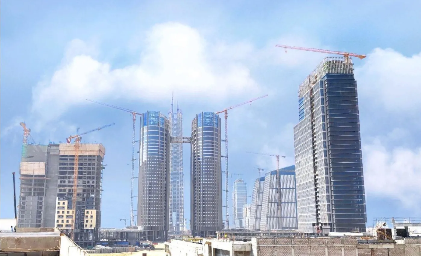 For sale in installments, a 78 meter store in Zahya Mall New Administrative Capital