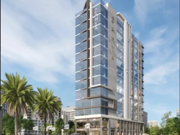 For sale in installments, a 78 meter store in Zahya Mall New Administrative Capital