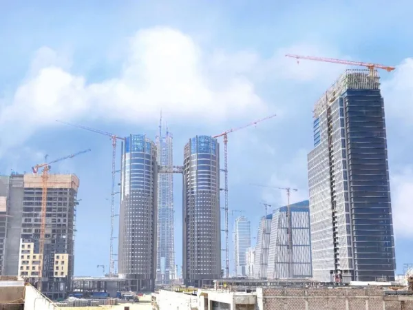 Your office in Zahya Administrative Capital with facilities up to 10 years