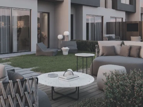 امتلك شقتك في كمبوند ويست وودز 6 أكتوبر بمساحة 194 متر