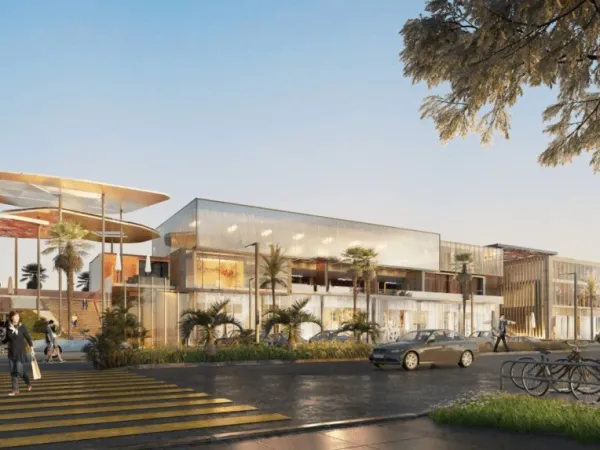 The cheapest 90m Shop for sale in Entrada Avenue Mall