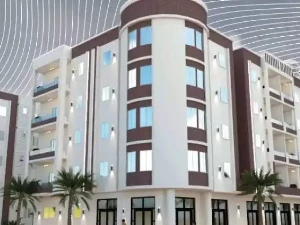 بمساحة 85 متر اسكن في City View New Alamein Village