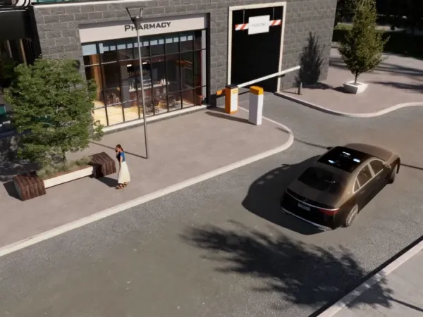 Hurry up to book at Optima Business Complex in units starting from 61 meters