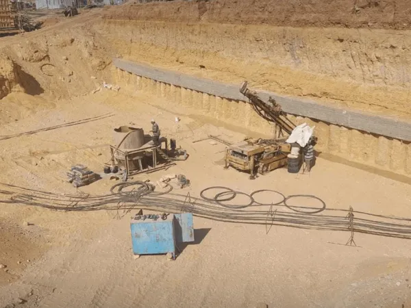 Buy your shop with 100 meters in Optima Business Complex New Capital Mall