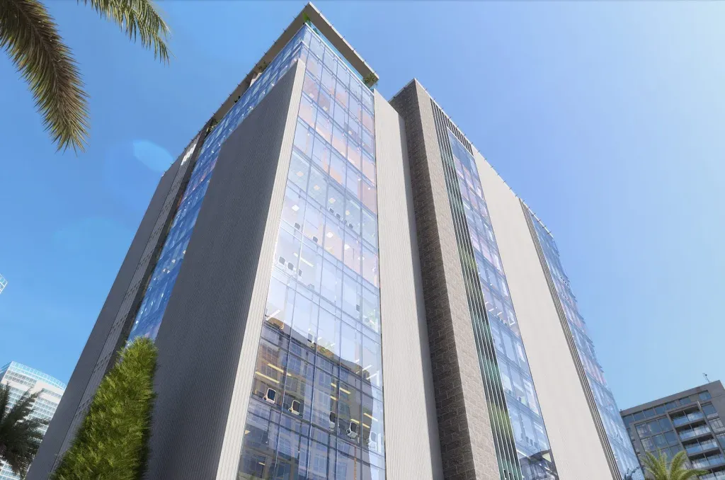 Buy your shop with 100 meters in Optima Business Complex New Capital Mall
