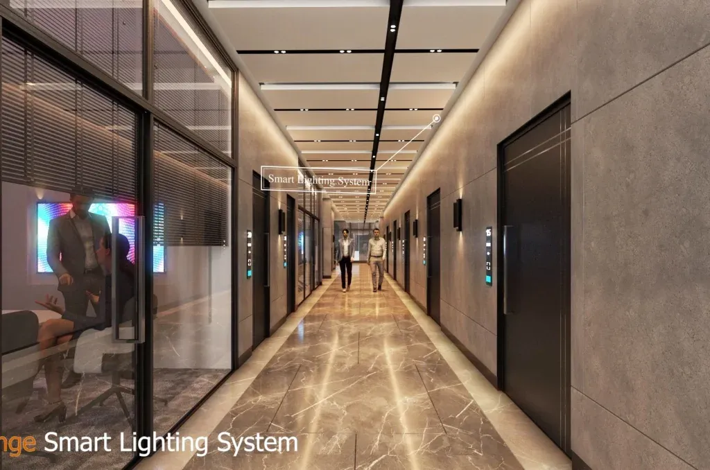 157m Office in New Capital, Optima Business Complex Mall