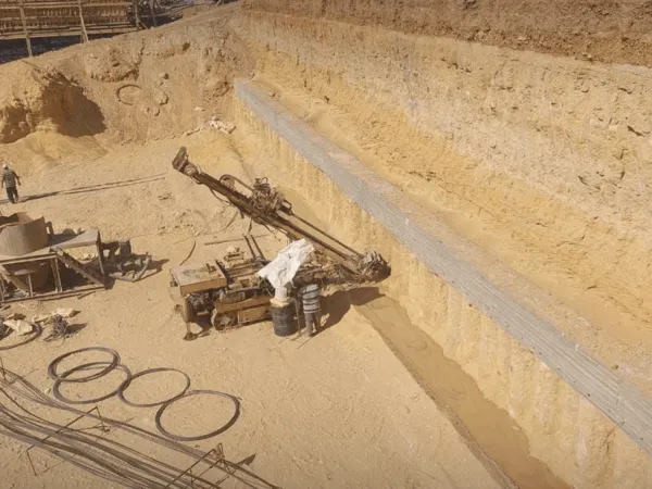 A 100m office in the Optima Business Complex project with payment facilities