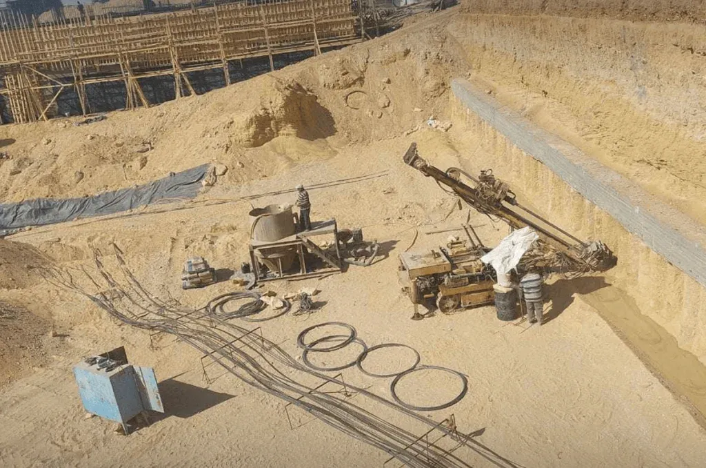A 100m office in the Optima Business Complex project with payment facilities
