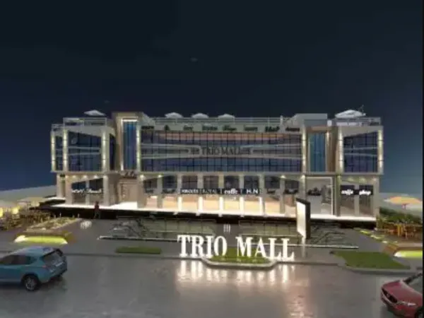 Units with 123 meters for reservation in Trio New Cairo