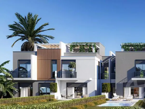 285m Villa for sale with less than market price in Lake West 3 Project