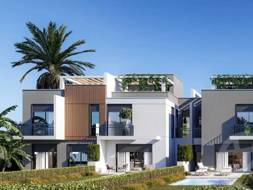 live in Lake West 3 Sheikh Zayed Villa Starting From 300m²
