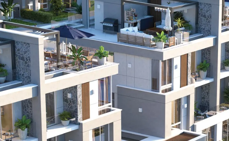 For sale with installments an Twin House of 320 meters in Zayard Elite New Zayed Compound