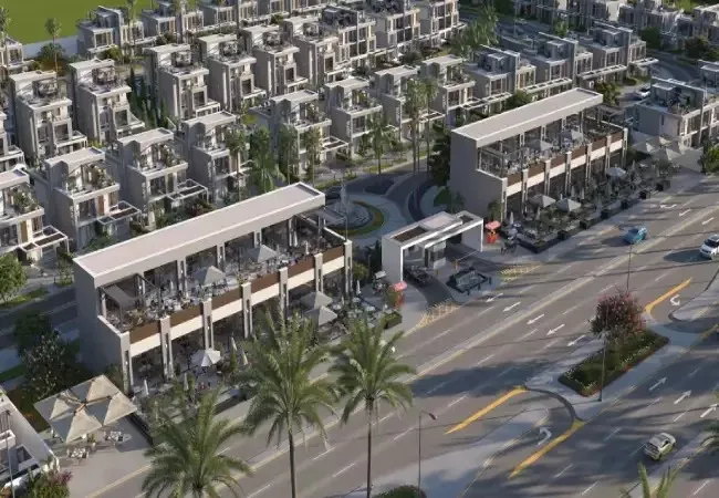 Get An Twin House in Zayard Elite Compound Starting From 310m²