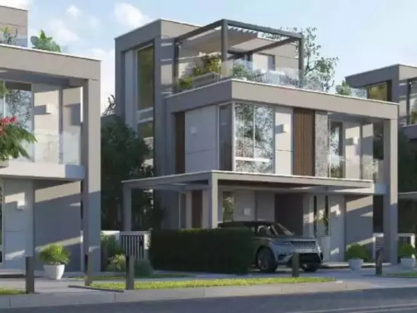 Get An Twin House in Zayard Elite Compound Starting From 310m²