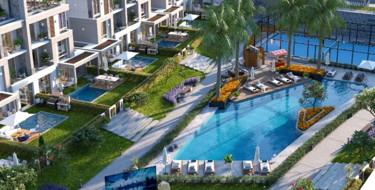 Get An Twin House in Zayard Elite Compound Starting From 310m²