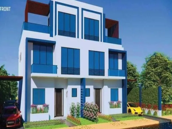 فيلا رائعة 340م للبيع في موقع مميز جدا داخل كمبوند بارك فالي بلو