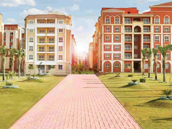 إحجز شقتك باكتوبر في كمبوند دجلة بالمز