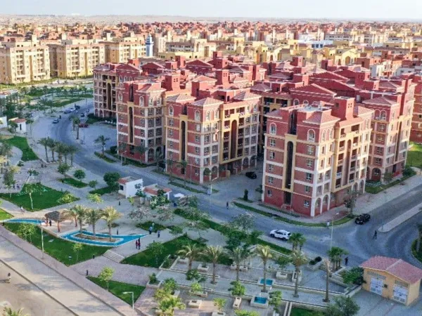 شقة 150م في مشروع دجلة بالمز 6 أكتوبر بتسهيلات فى السداد