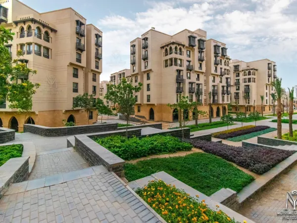 سارع بشراء شقة في كمبوند الفسطاط الجديدة بمساحة تبدأ من 145 متر