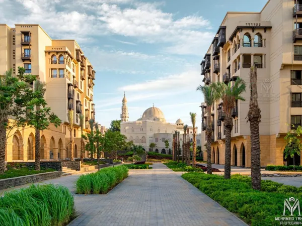 أحصل على شقة في الفسطاط الجديدة بمساحة 158 متر