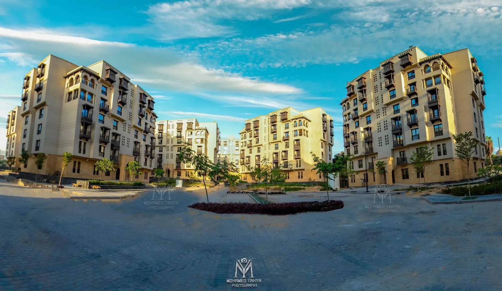 Get an apartment in the New Fustat project with 160 meters