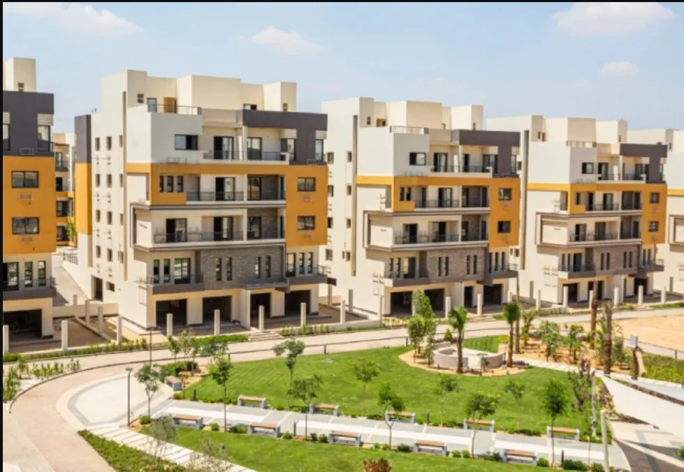 Your unit 138 meters in Tala 6 October Compound by Housing and Development Bank