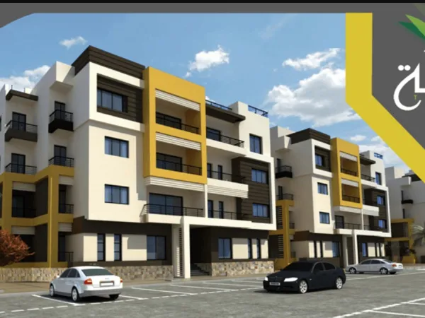 استلم شقتك في اكبر كمبوندات اكتوبر كمبوند تالا بمساحة 140م