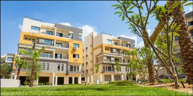 A penthouse with 175 meters, live in Tala October Compound