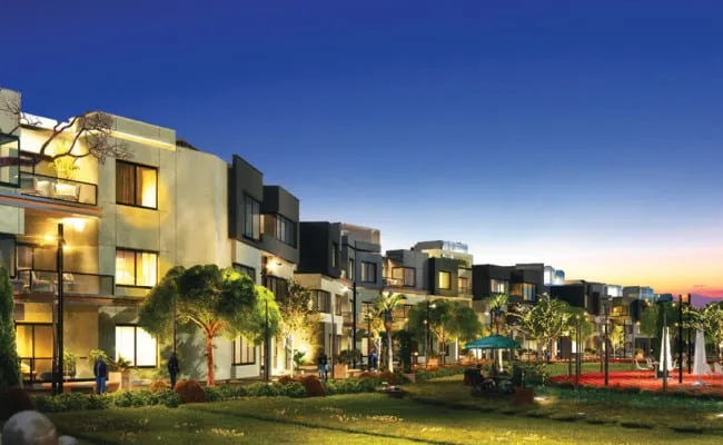 Hurry up to book in Kayan October in units starting from 123 meters