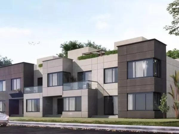 سارع بالحجز في كيان اكتوبر في وحدات تبدأ مساحاتها من 123 متراً