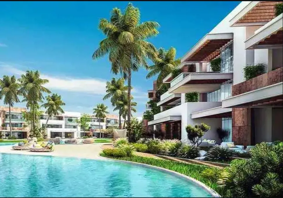 Dream villa on the North Coast, Azha with installments over 8 years