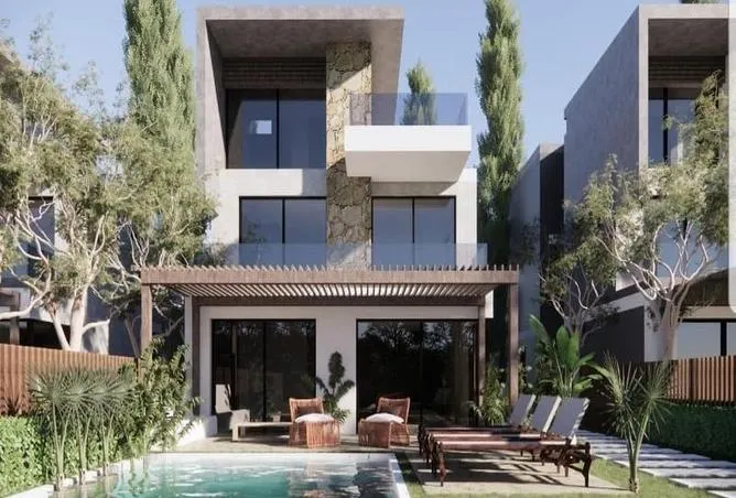Own your chalet in Marsa Baghush North Coast with 100 meters