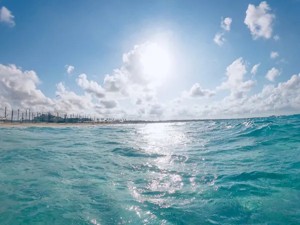 فيلا 300م في الساحل الشمالي مرسى باجوش