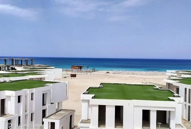 Your unit is 510 meters in Marsa Baghush North Coast