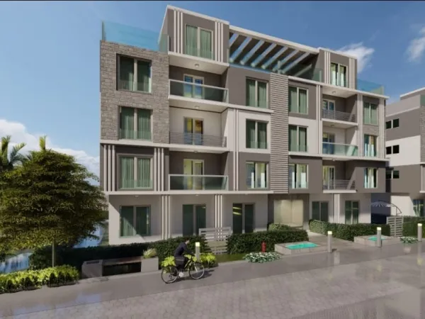 وحدتك بمساحة 120 متر في كمبوند بيراميدز ويلز 6 أكتوبر