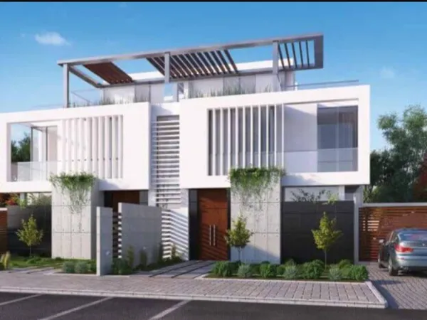 وحدتك بمساحة 100 متر في كمبوند جولز 6 أكتوبر من إنرشيا