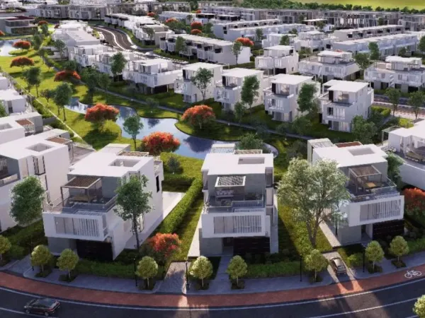 سارع بالحجز في كمبوند جولز في وحدات تبدأ مساحاتها من 130 متراً