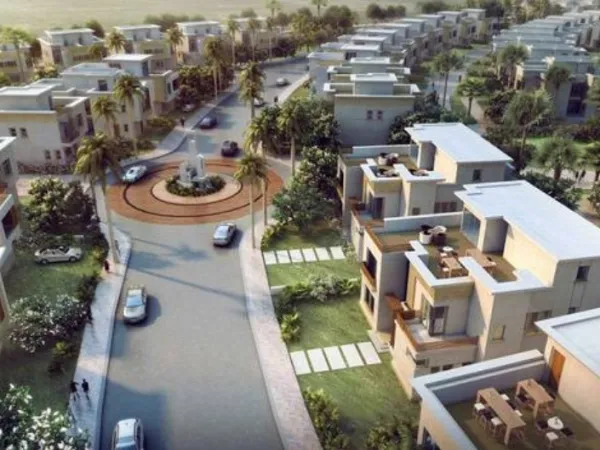 فيلا في اكتوبر بكمبوند جولز وقسط على 8 سنوات