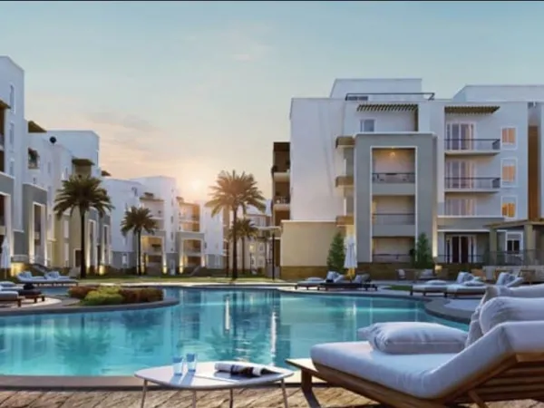 إحجز فيلا باكتوبر في أكبر كمبوند سكنى مشروع جولز