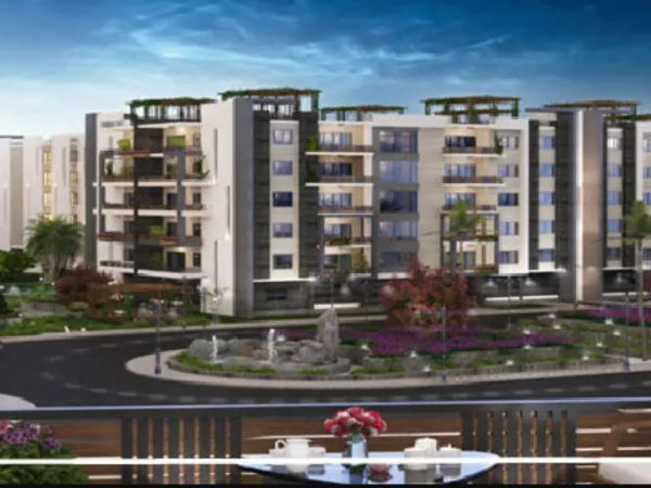 أحصل على شقة في روك ايدن 6 أكتوبر بمساحة 166 متر